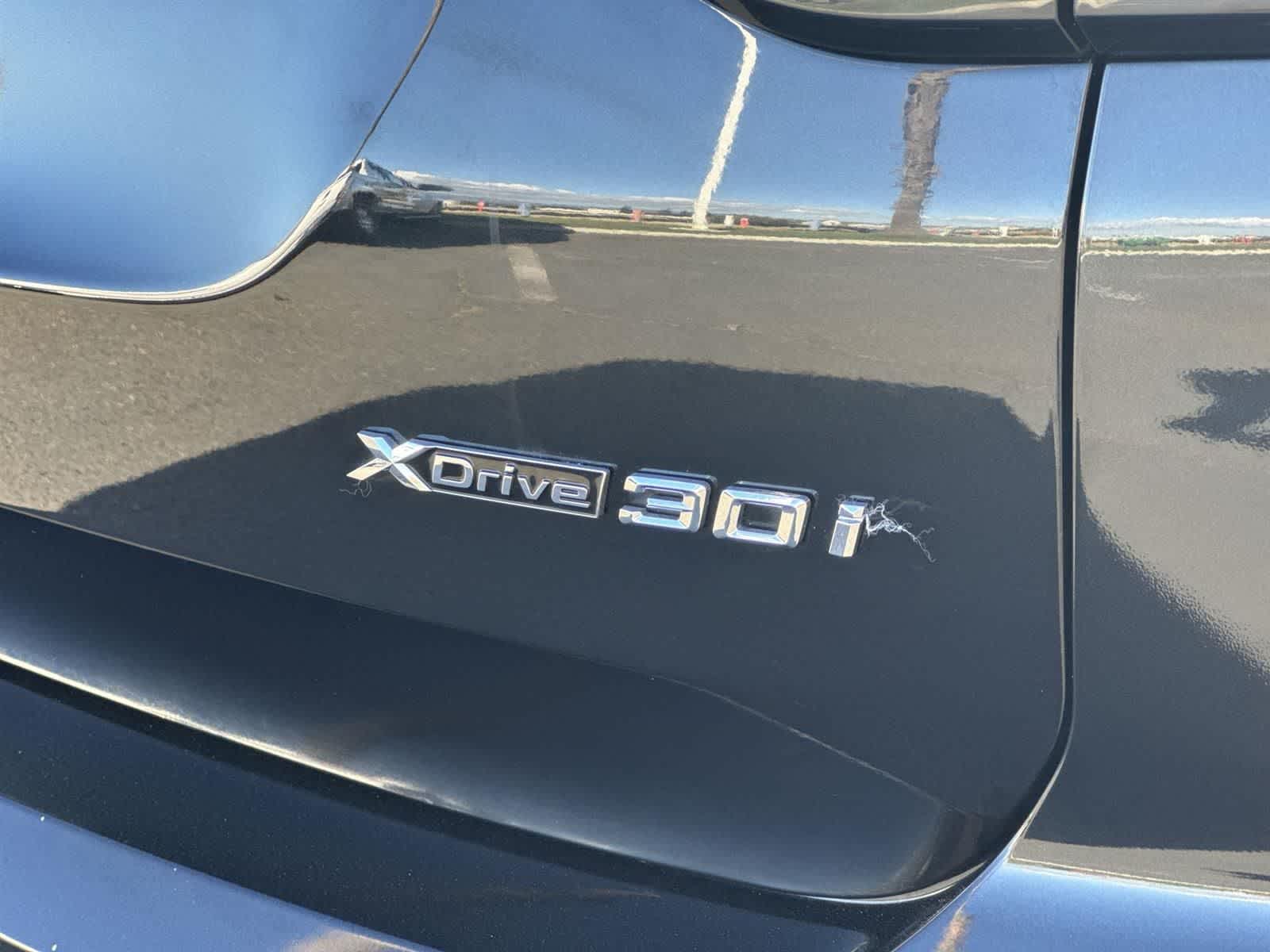 Thumbnail: 2024 BMW X3 - 36