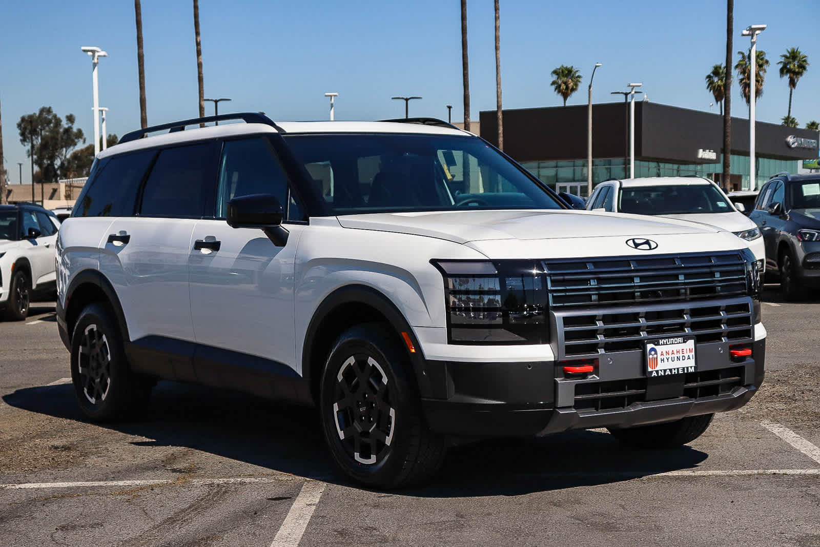 Thumbnail: 2026 Hyundai Palisade - 3