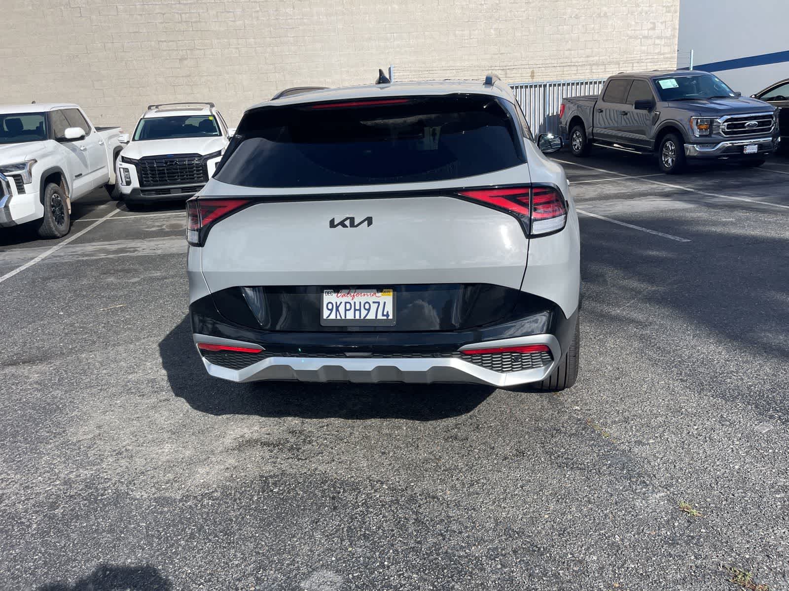 Thumbnail: 2024 Kia Sportage - 4