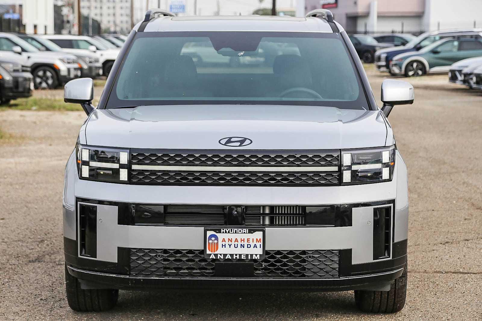 Thumbnail: 2026 Hyundai Santa Fe - 2