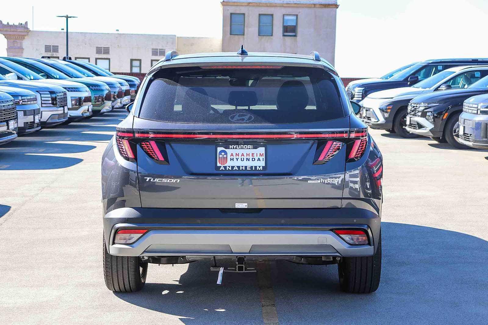 Thumbnail: 2025 Hyundai Tucson - 7