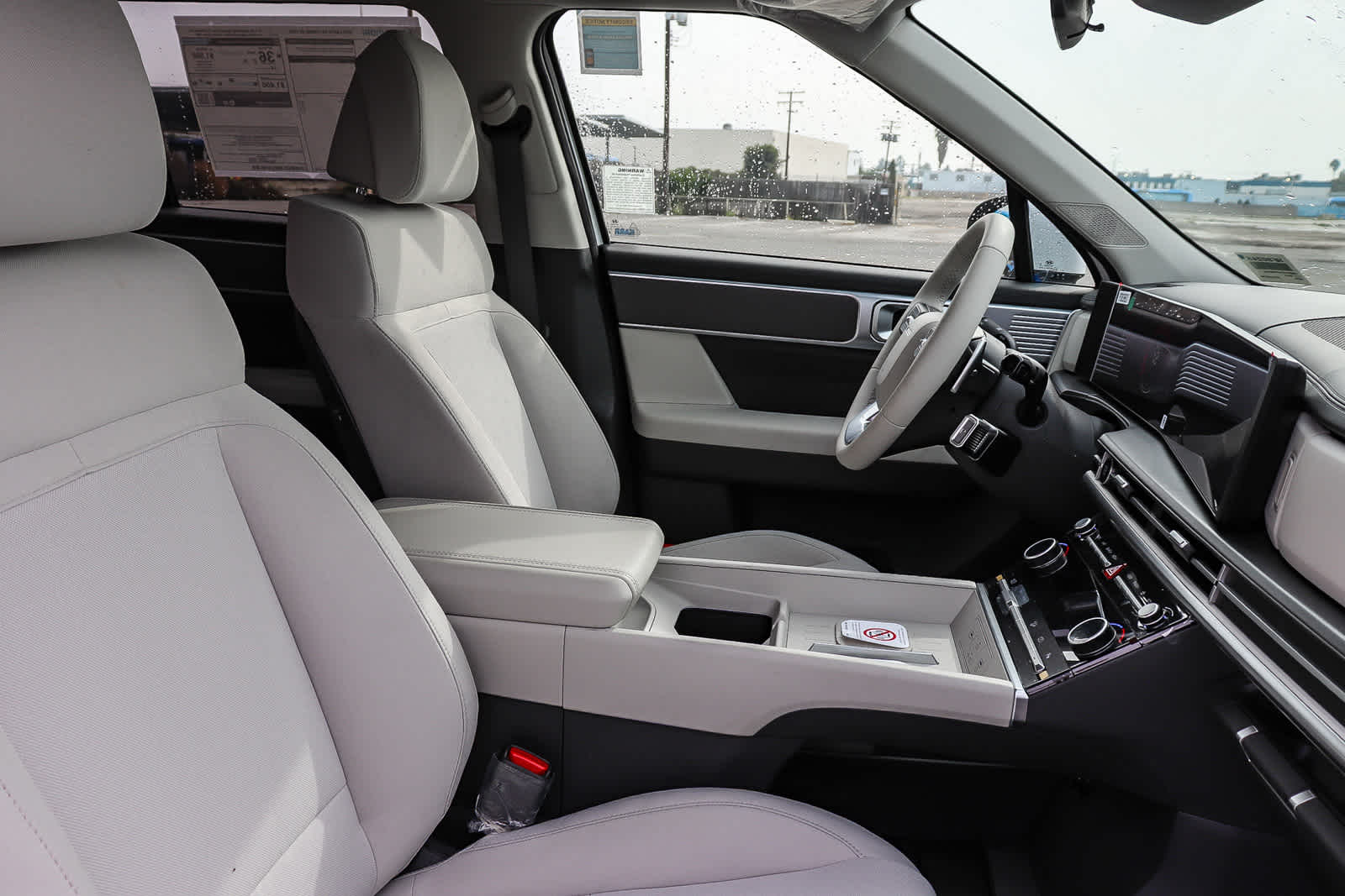 Thumbnail: 2026 Hyundai Santa Fe - 23
