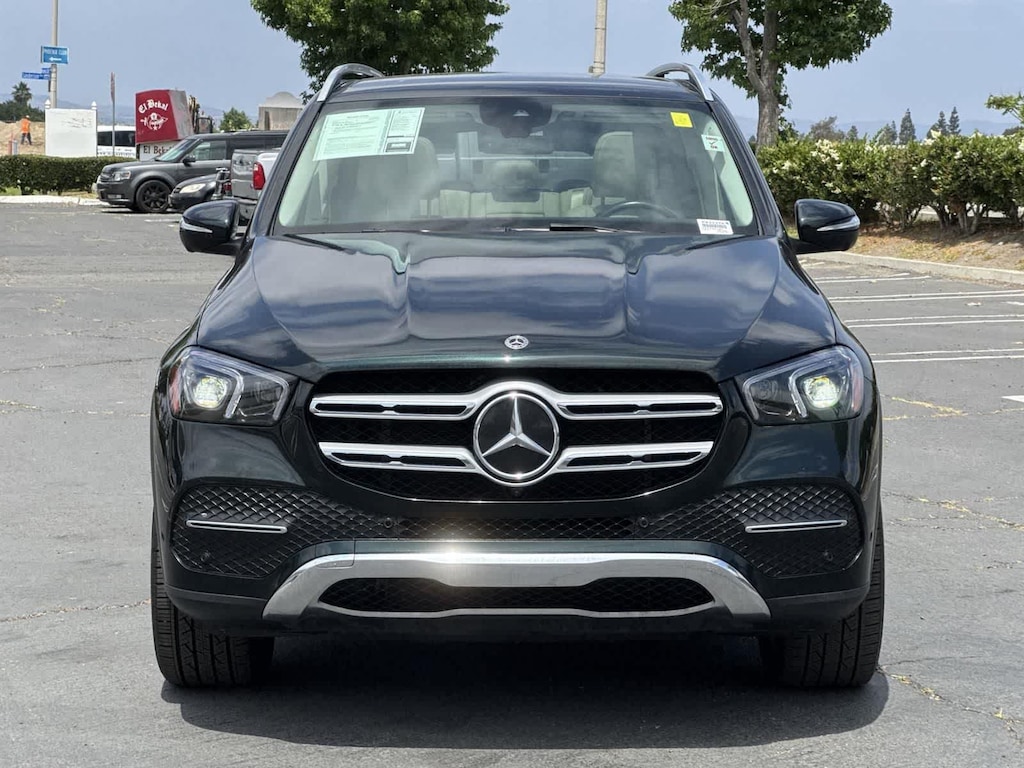 Used 2021 Mercedes-Benz GLE GLE 450 SUV