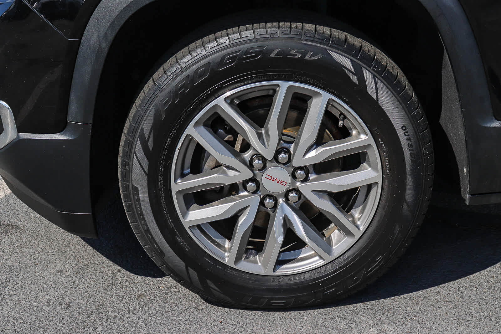 Thumbnail: 2018 GMC Acadia - 12