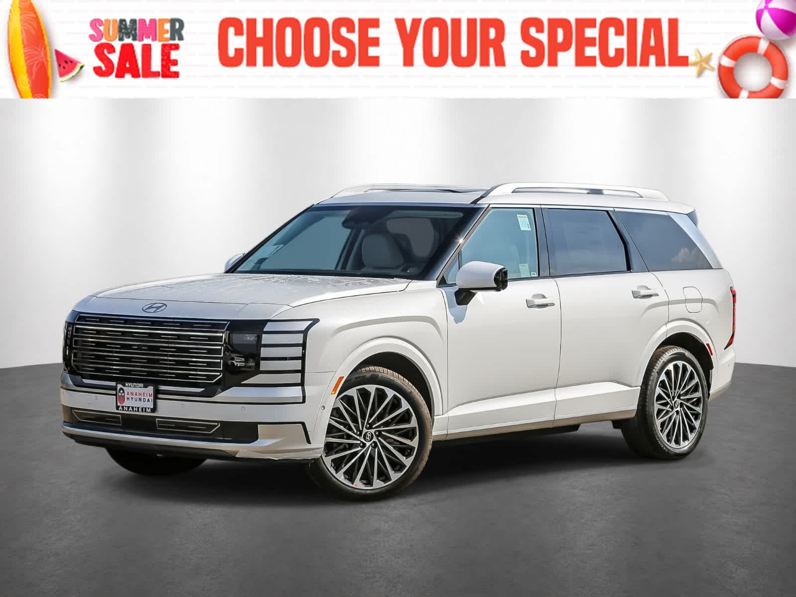 Thumbnail: 2026 Hyundai Palisade - 1