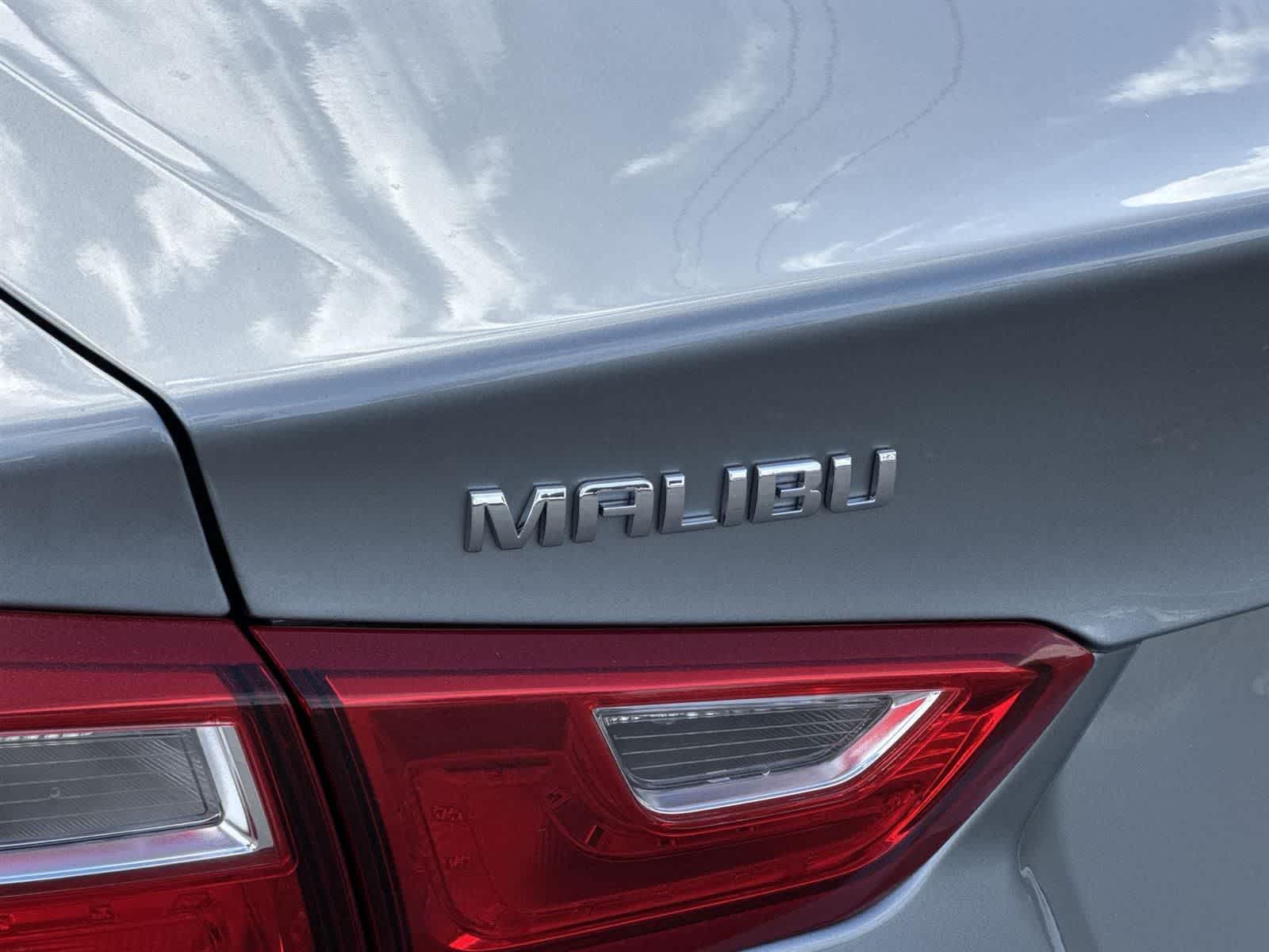 Thumbnail: 2023 Chevrolet Malibu - 35