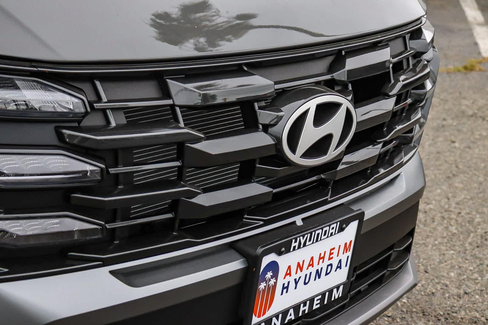 Thumbnail: 2026 Hyundai Tucson - 5