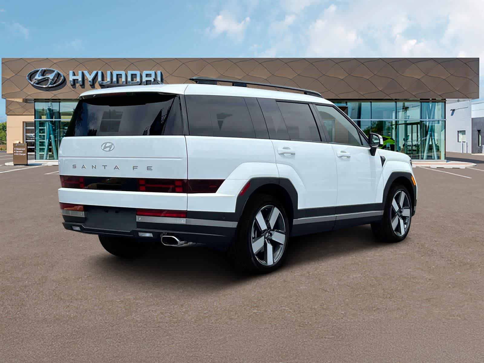 Thumbnail: 2025 Hyundai Santa Fe - 7
