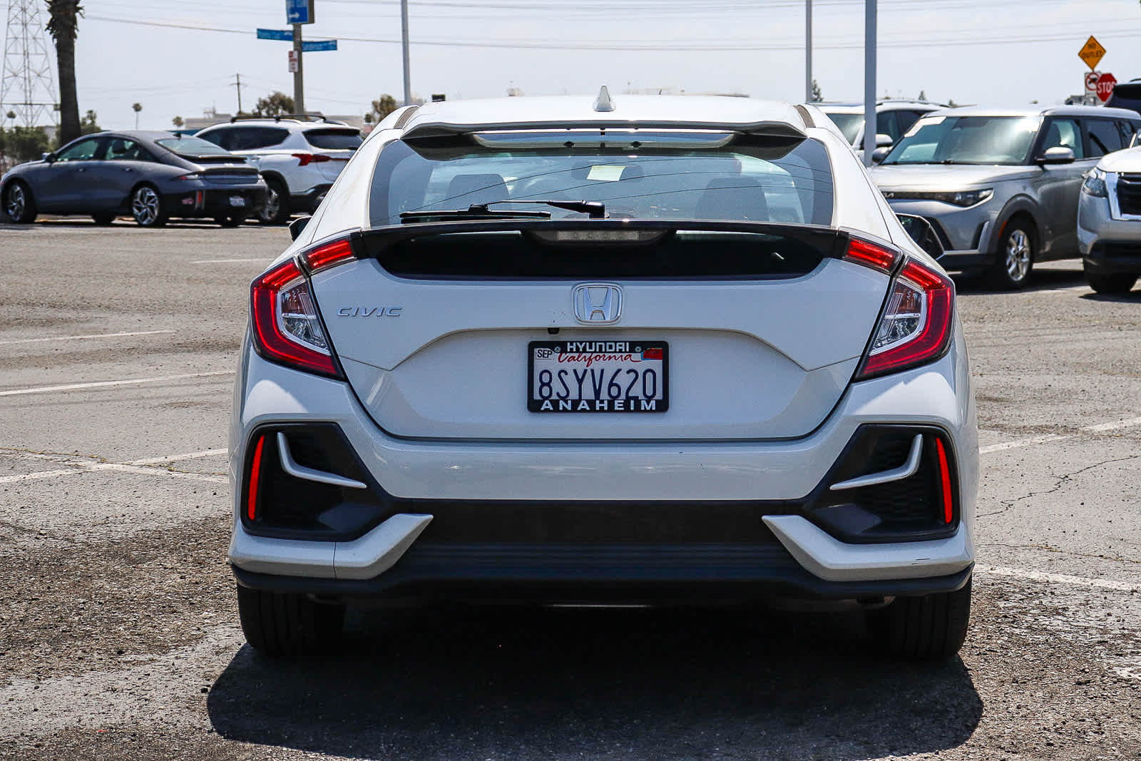 Thumbnail: 2020 Honda Civic - 7