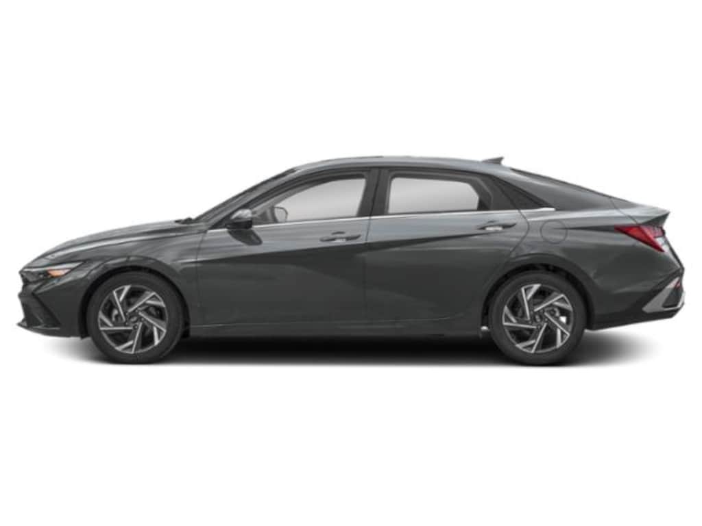 New 2026 Hyundai Elantra Limited Sedan