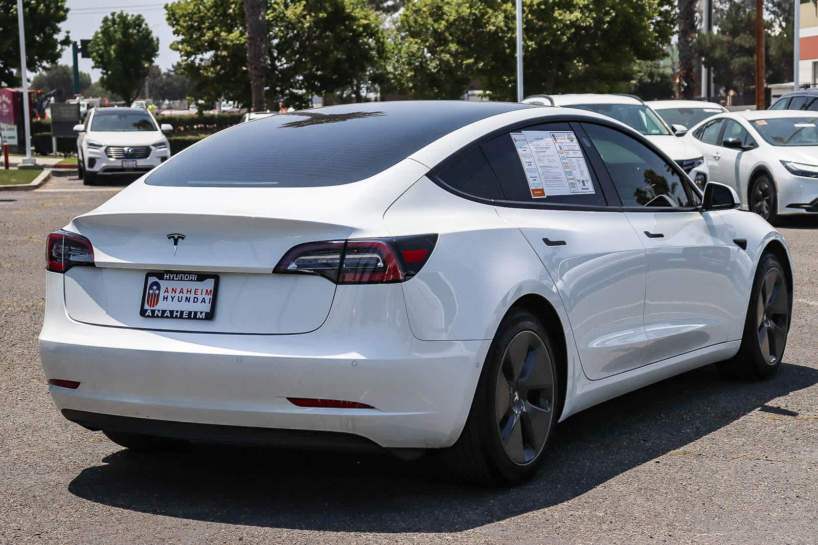 Thumbnail: 2021 Tesla Model 3 - 6