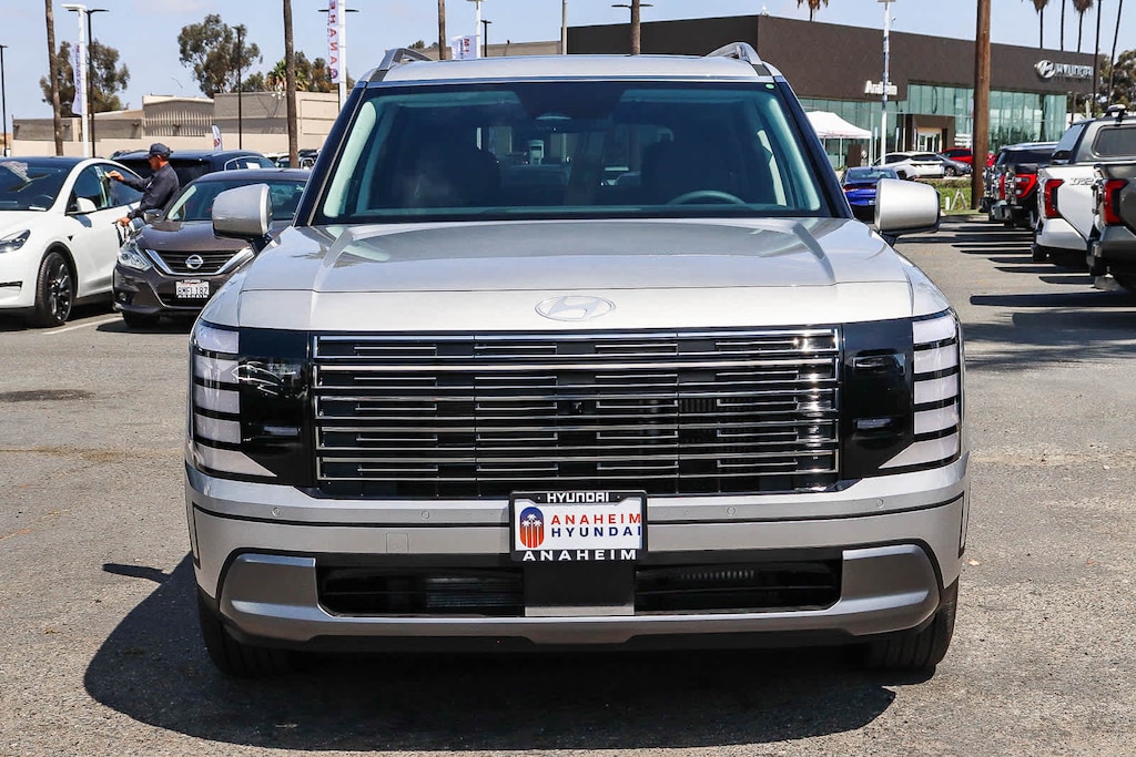New 2027 Hyundai Palisade Hybrid SEL Premium 7P SUV
