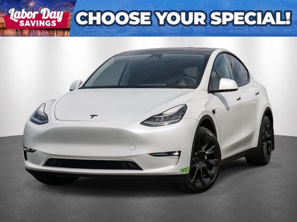 Used 2023 Tesla Model Y Long Range SUV