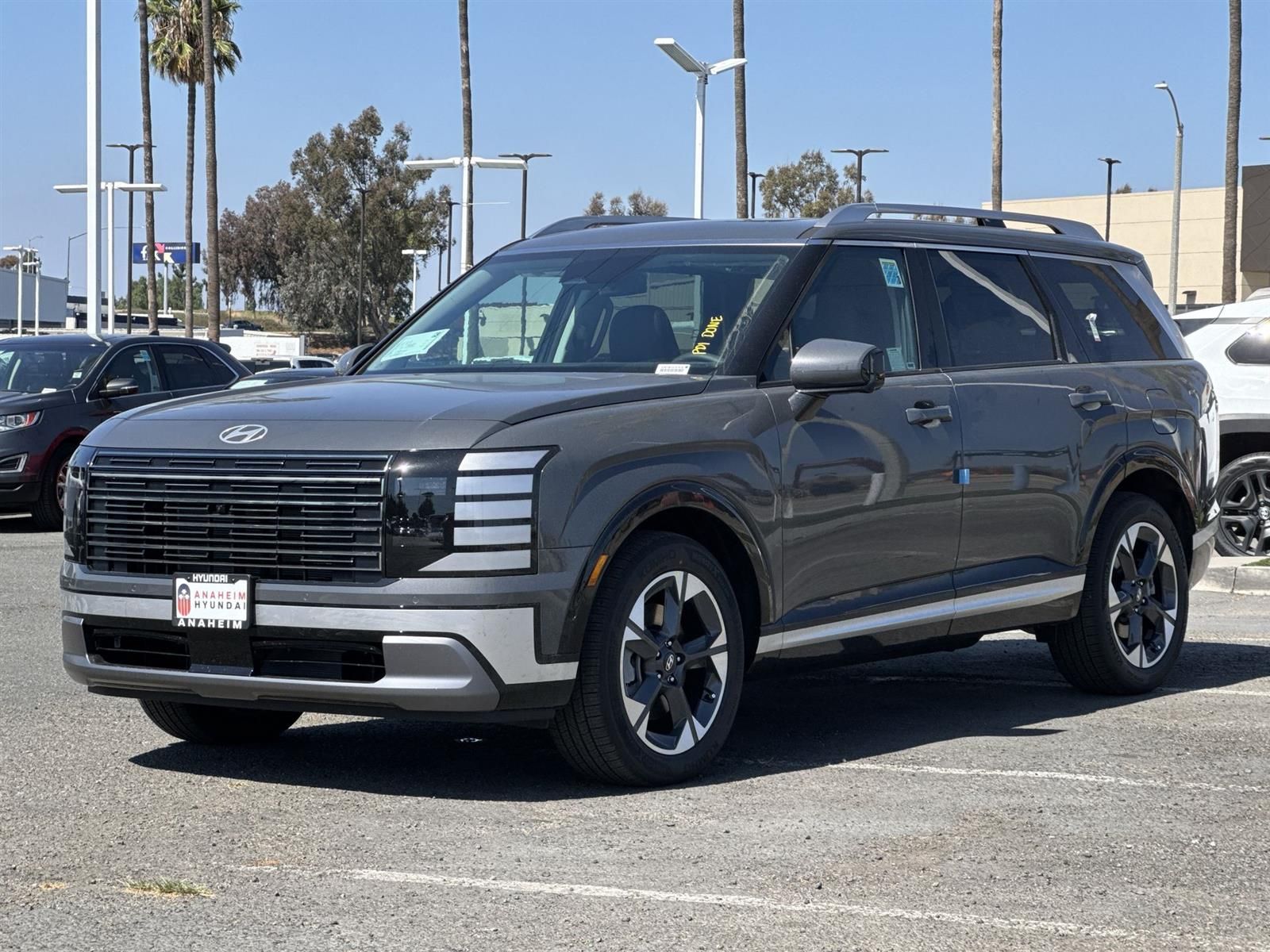 Thumbnail: 2026 Hyundai Palisade - 6