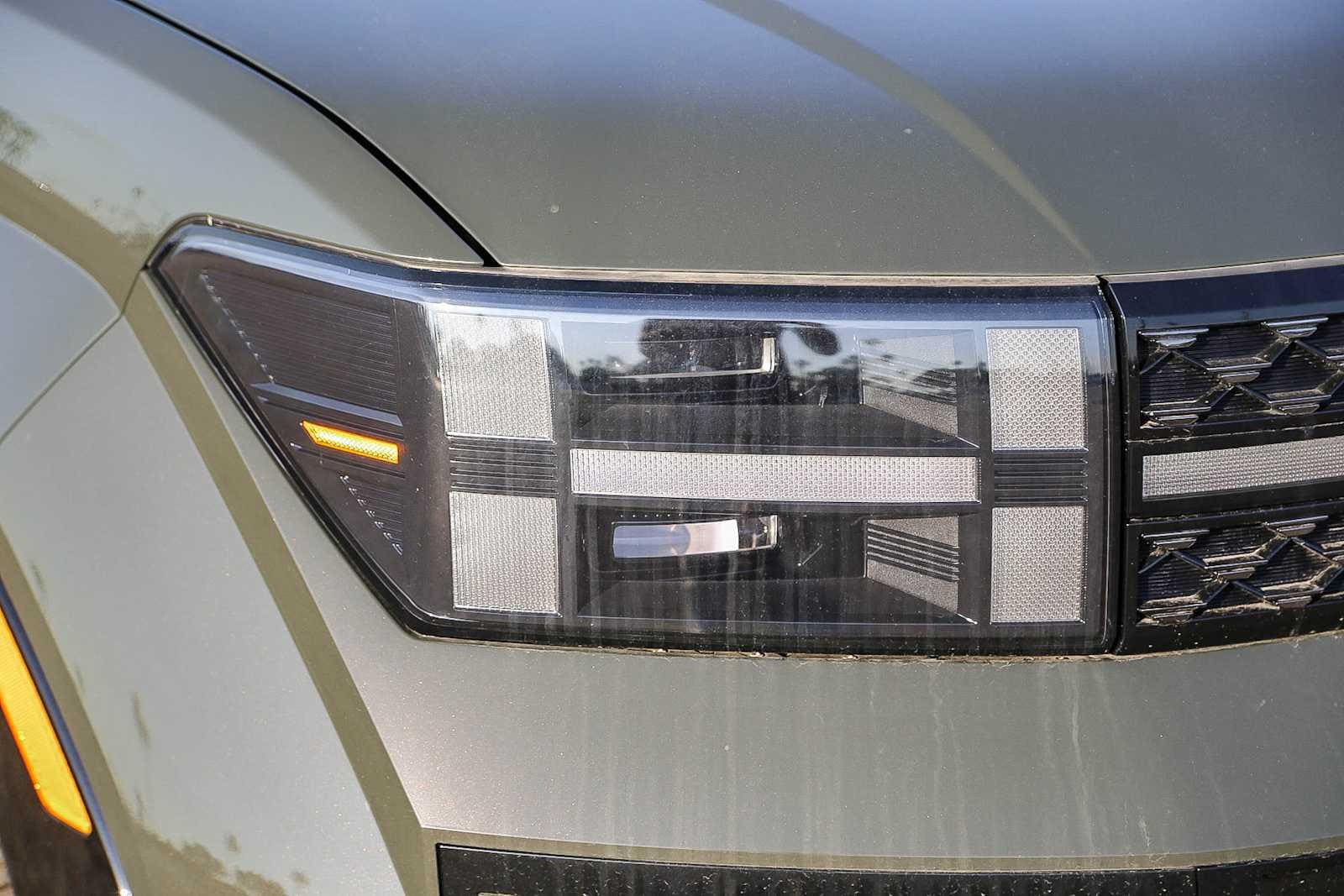 Thumbnail: 2026 Hyundai Santa Fe - 4