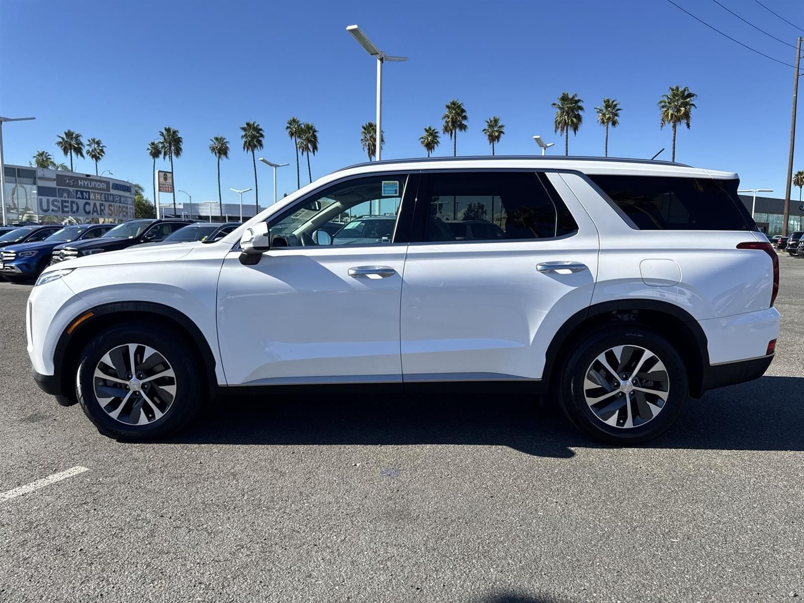 Thumbnail: 2022 Hyundai Palisade - 5