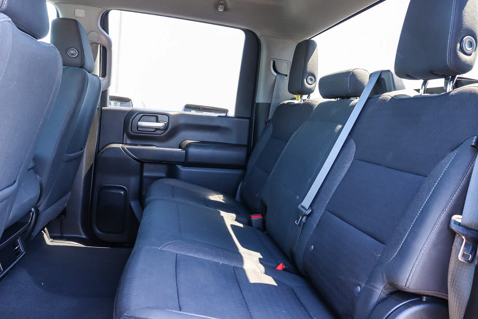Thumbnail: 2021 Chevrolet Silverado 3500 - 26