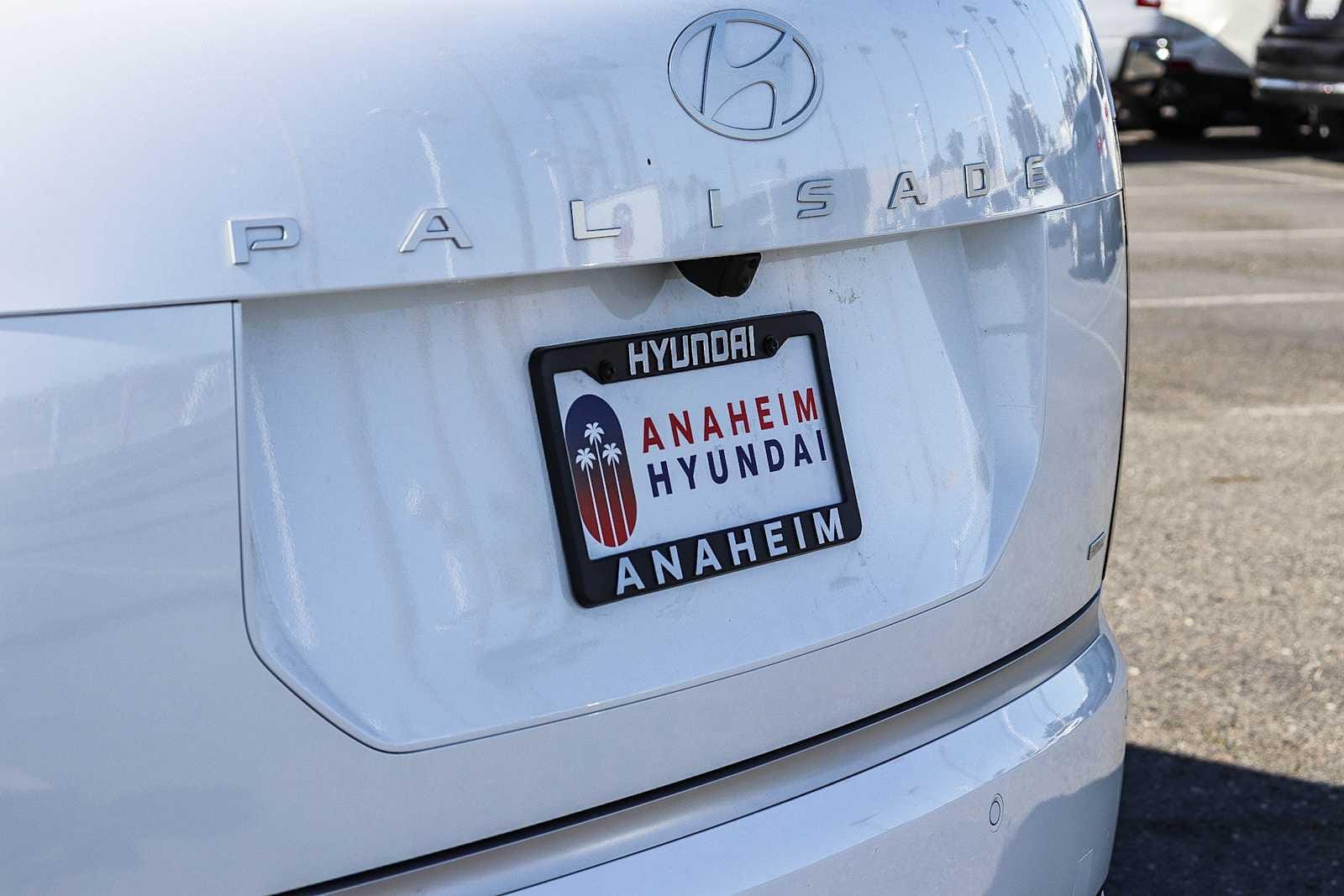 Thumbnail: 2026 Hyundai Palisade - 10