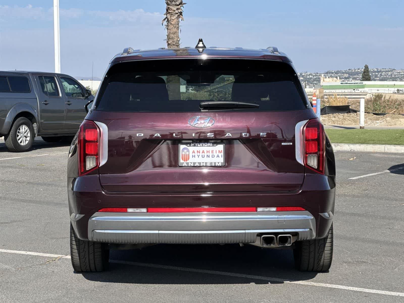 Thumbnail: 2024 Hyundai Palisade - 4