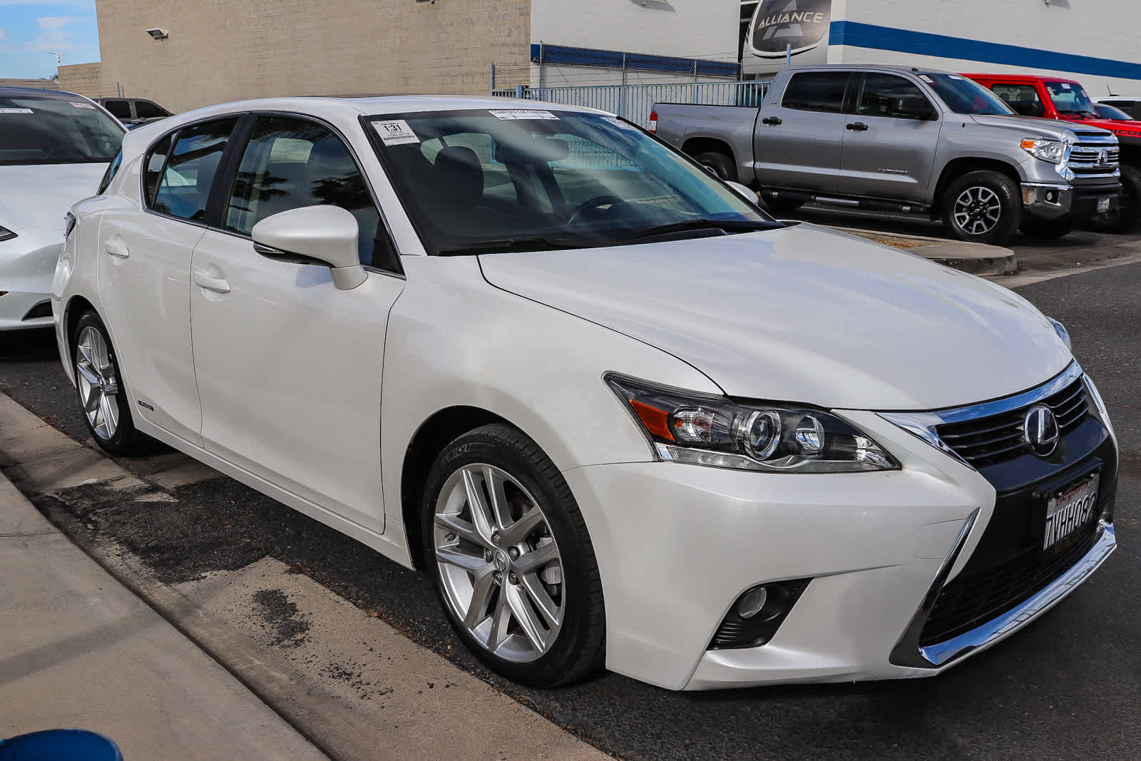 Thumbnail: 2016 Lexus CT - 4