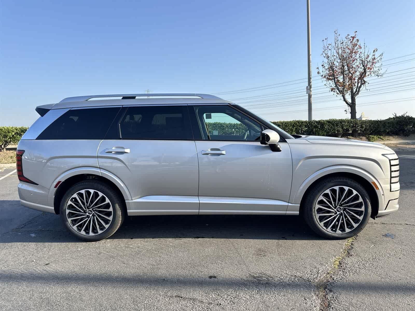 Thumbnail: 2026 Hyundai Palisade - 7