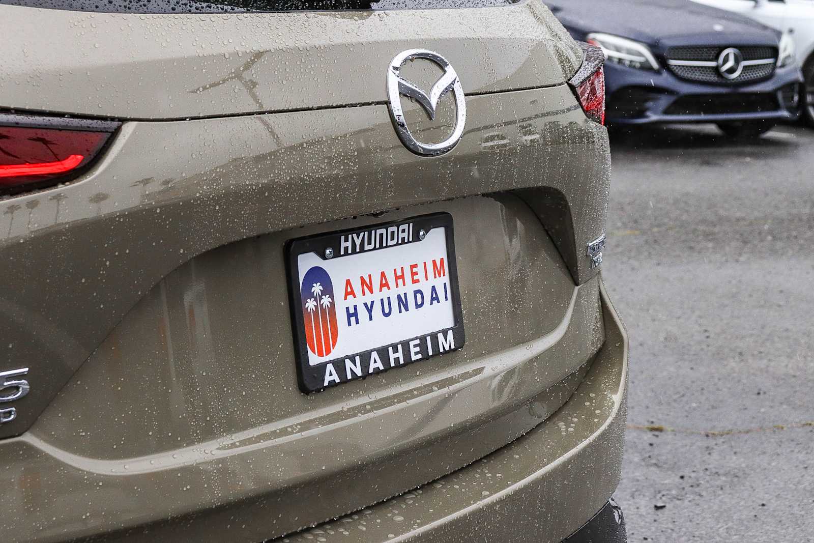 2024 Mazda CX-5 2.5 Carbon Turbo photo 6