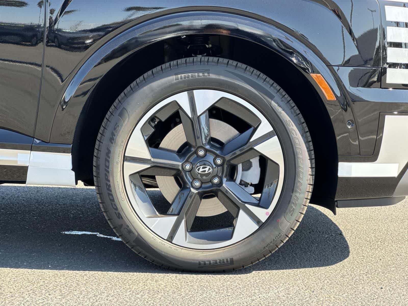Thumbnail: 2026 Hyundai Palisade - 8