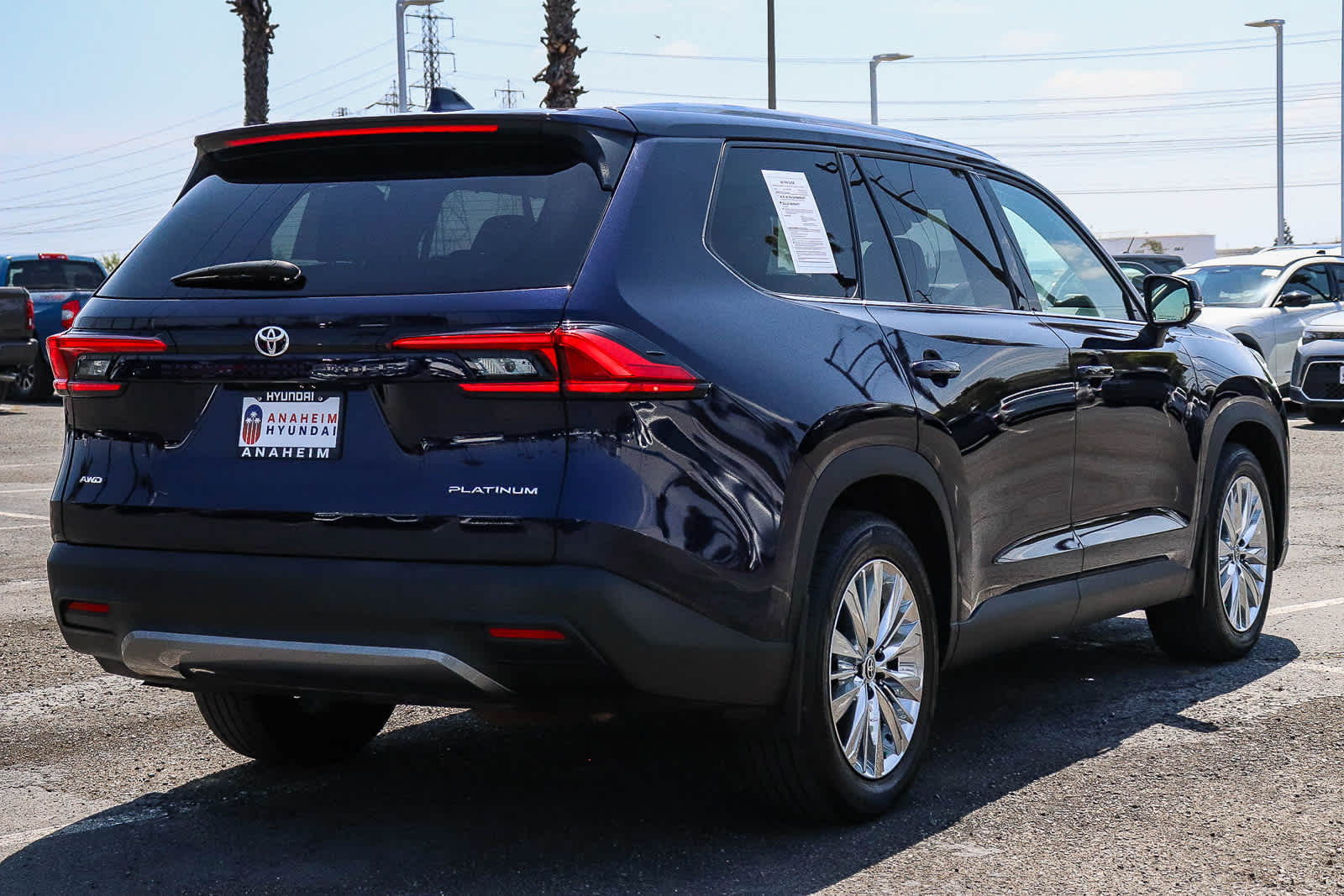 Thumbnail: 2024 Toyota Grand Highlander - 6