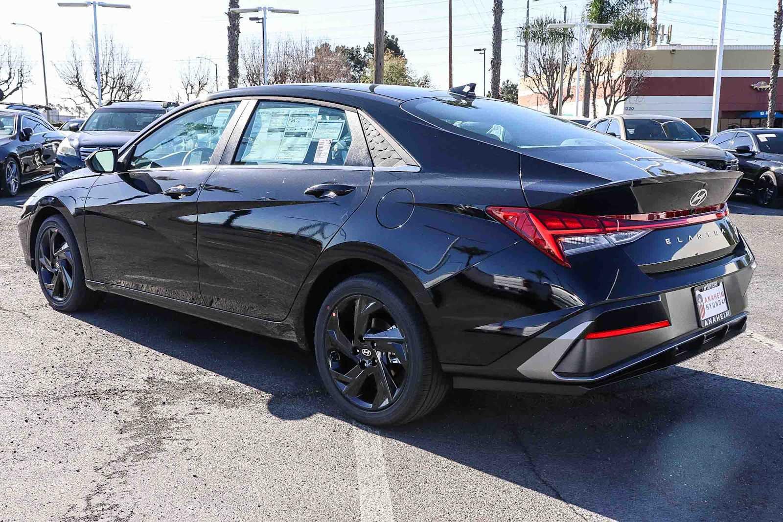 Thumbnail: 2026 Hyundai Elantra - 8