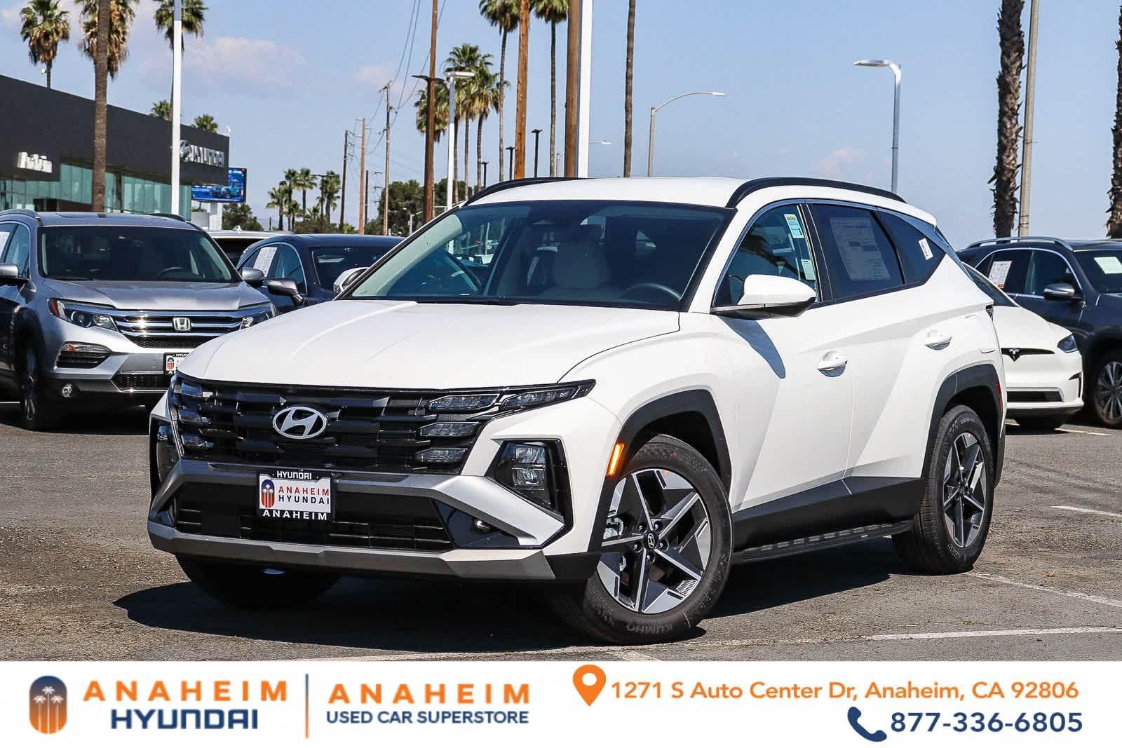 Thumbnail: 2026 Hyundai Tucson - 1