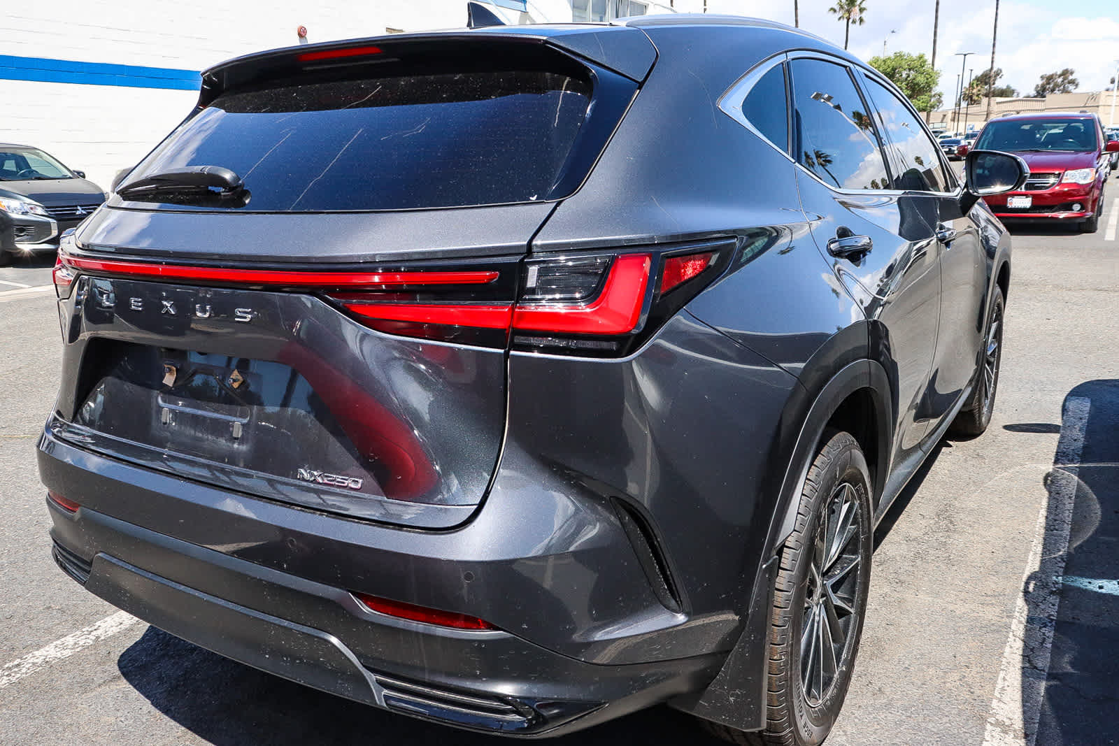 2024 LEXUS NX 250 Premium photo 5