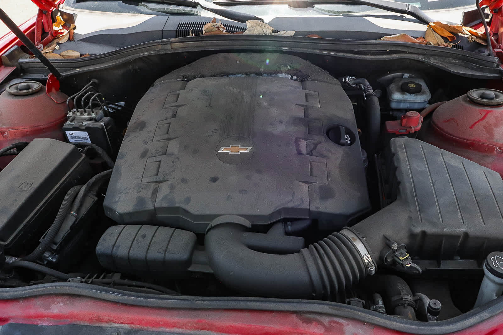 Thumbnail: 2010 Chevrolet Camaro - 29