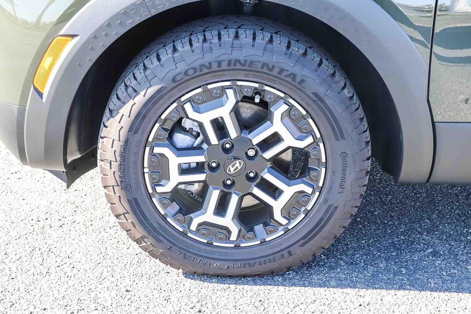 Thumbnail: 2025 Hyundai Santa Cruz - 12