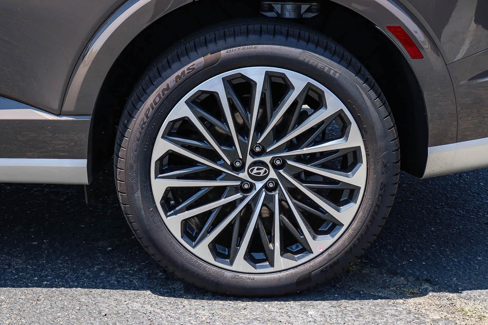 Thumbnail: 2026 Hyundai Palisade - 11