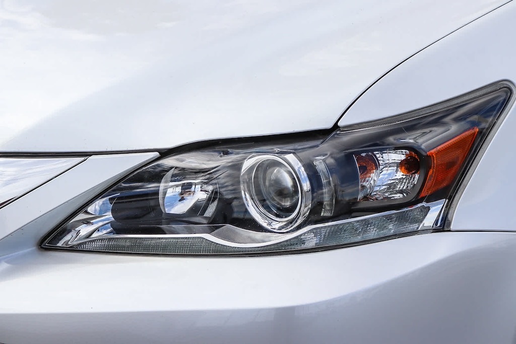 Used 2016 Lexus CT 200h Hybrid Sedan