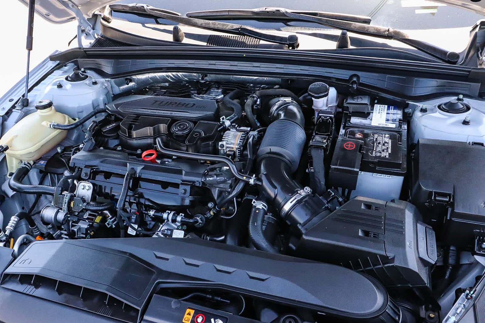 Thumbnail: 2023 Kia K5 - 35