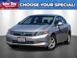 Used 2012 Honda Civic  Sedan