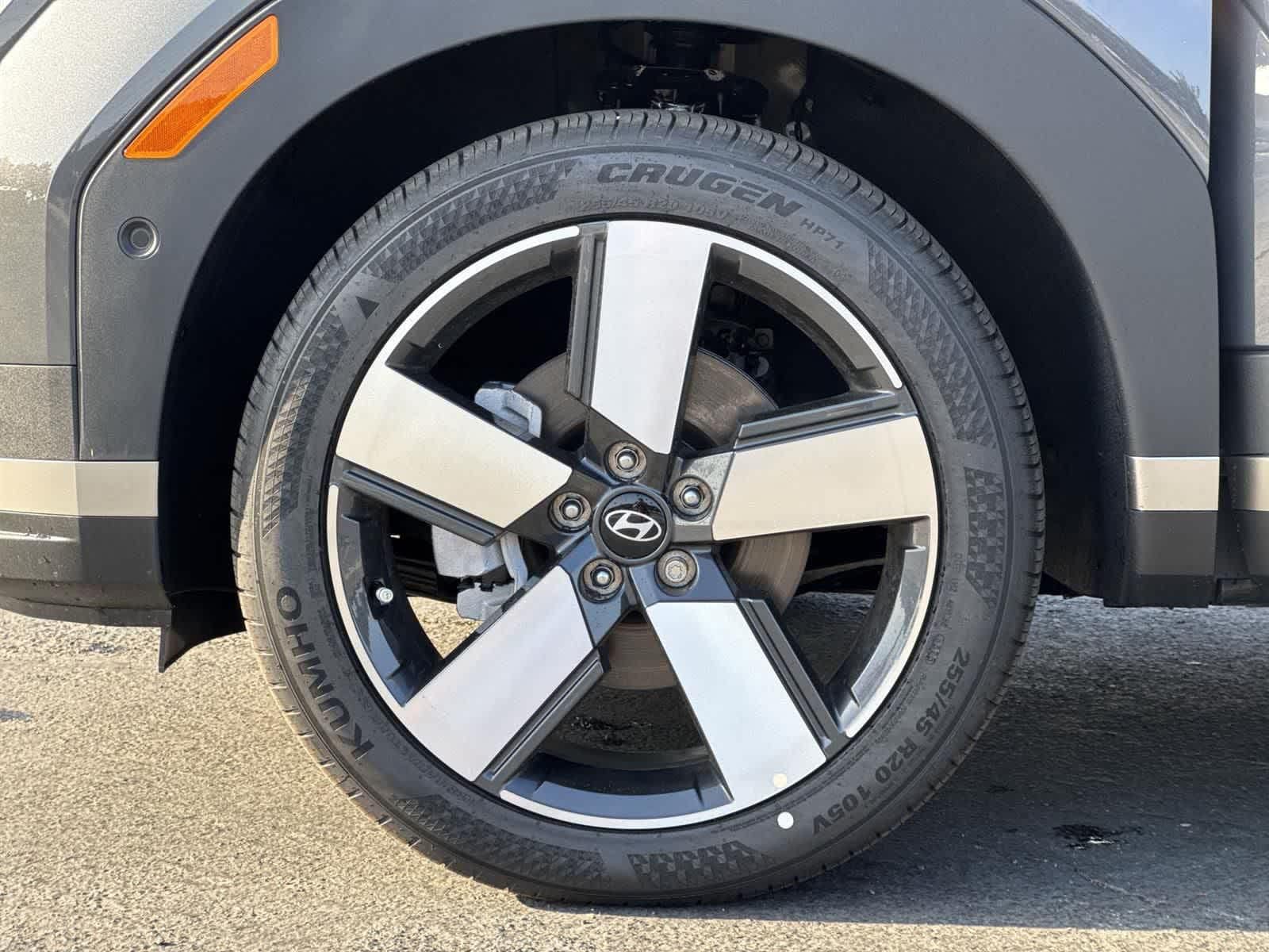 Thumbnail: 2025 Hyundai Santa Fe - 12