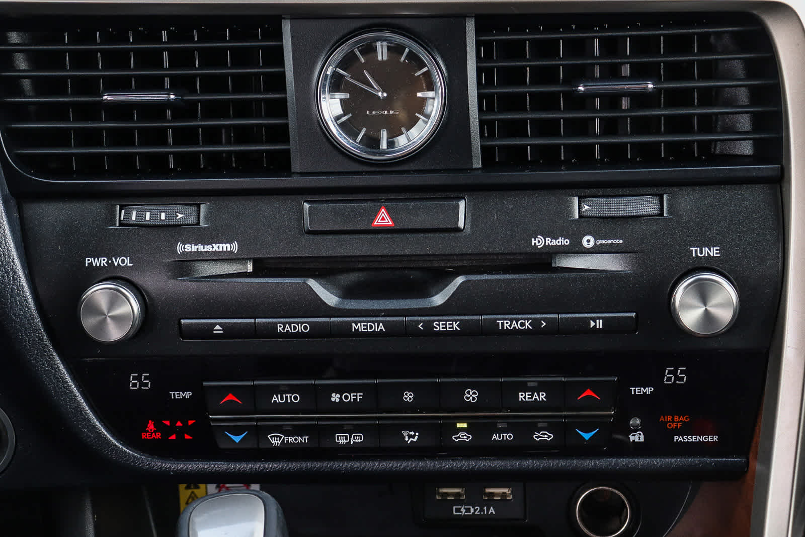 Thumbnail: 2021 Lexus RX - 15