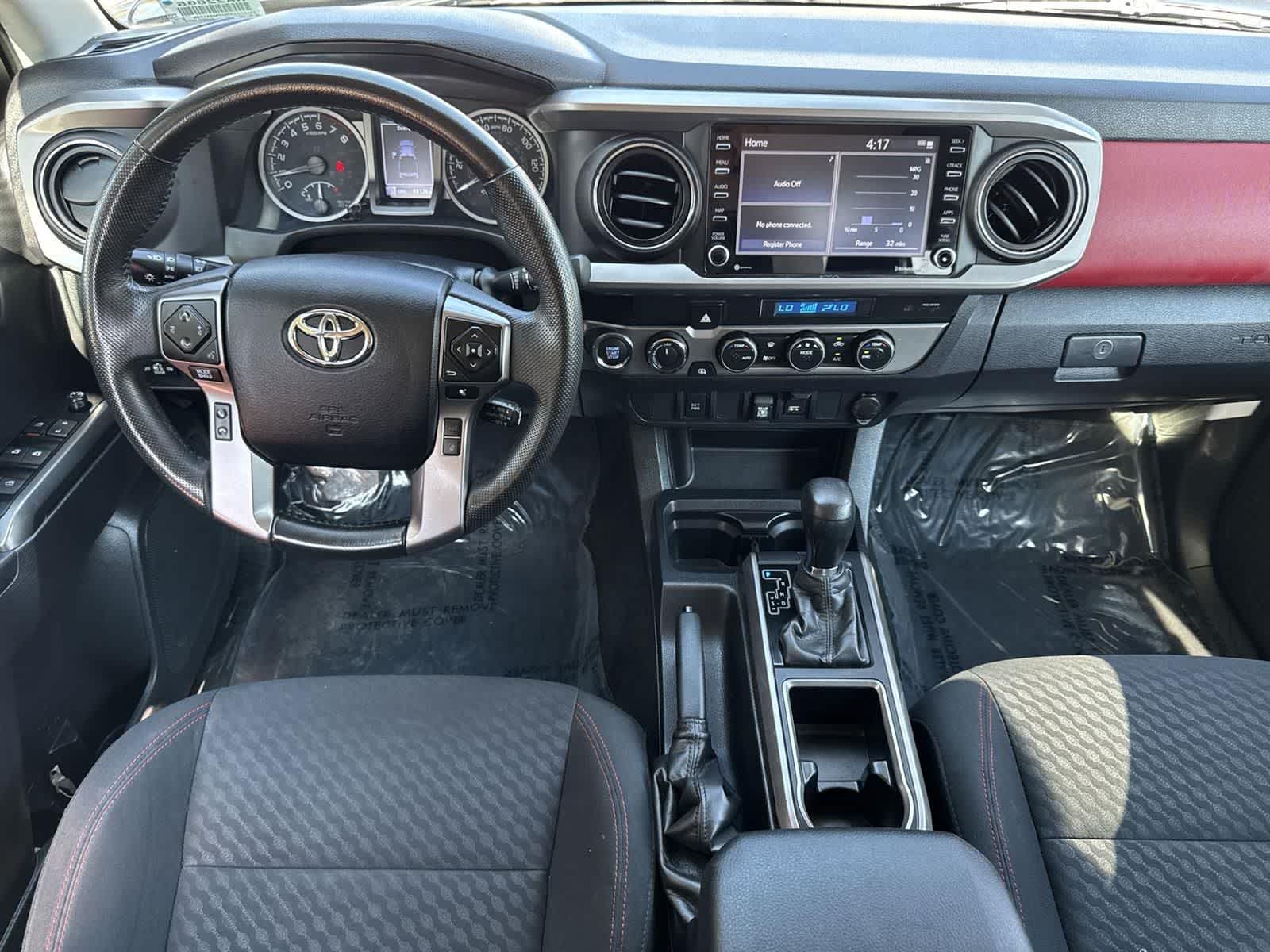 Thumbnail: 2023 Toyota Tacoma - 8