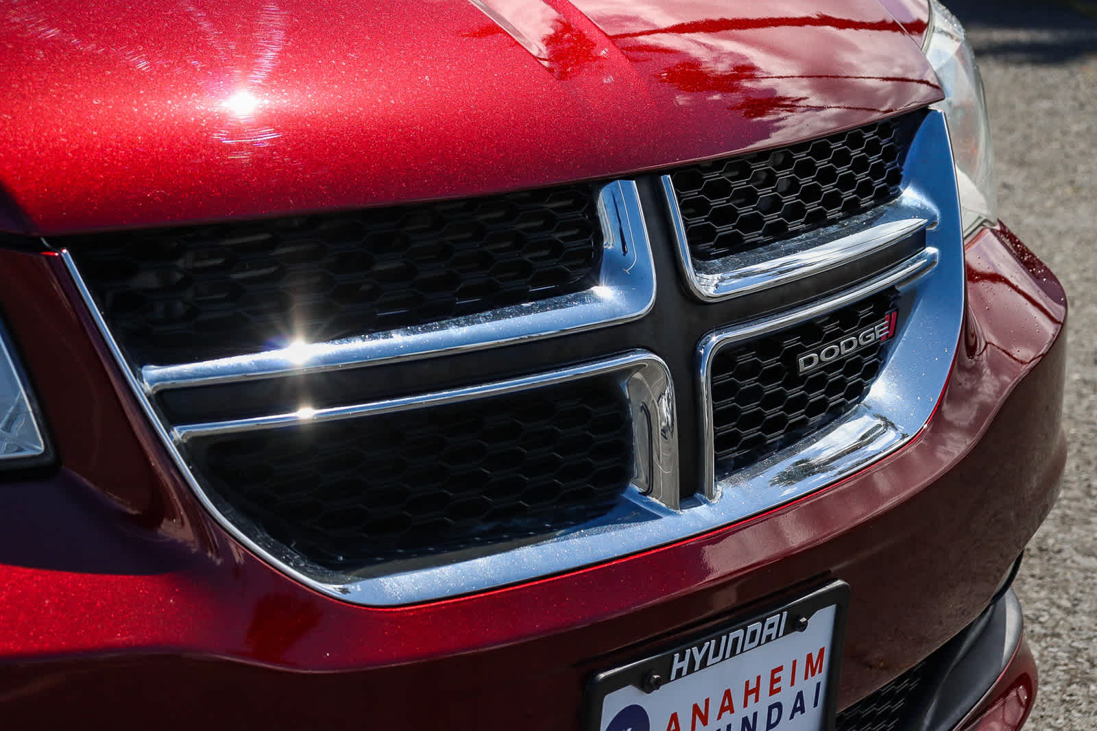 2019 Dodge Grand Caravan SXT photo 4