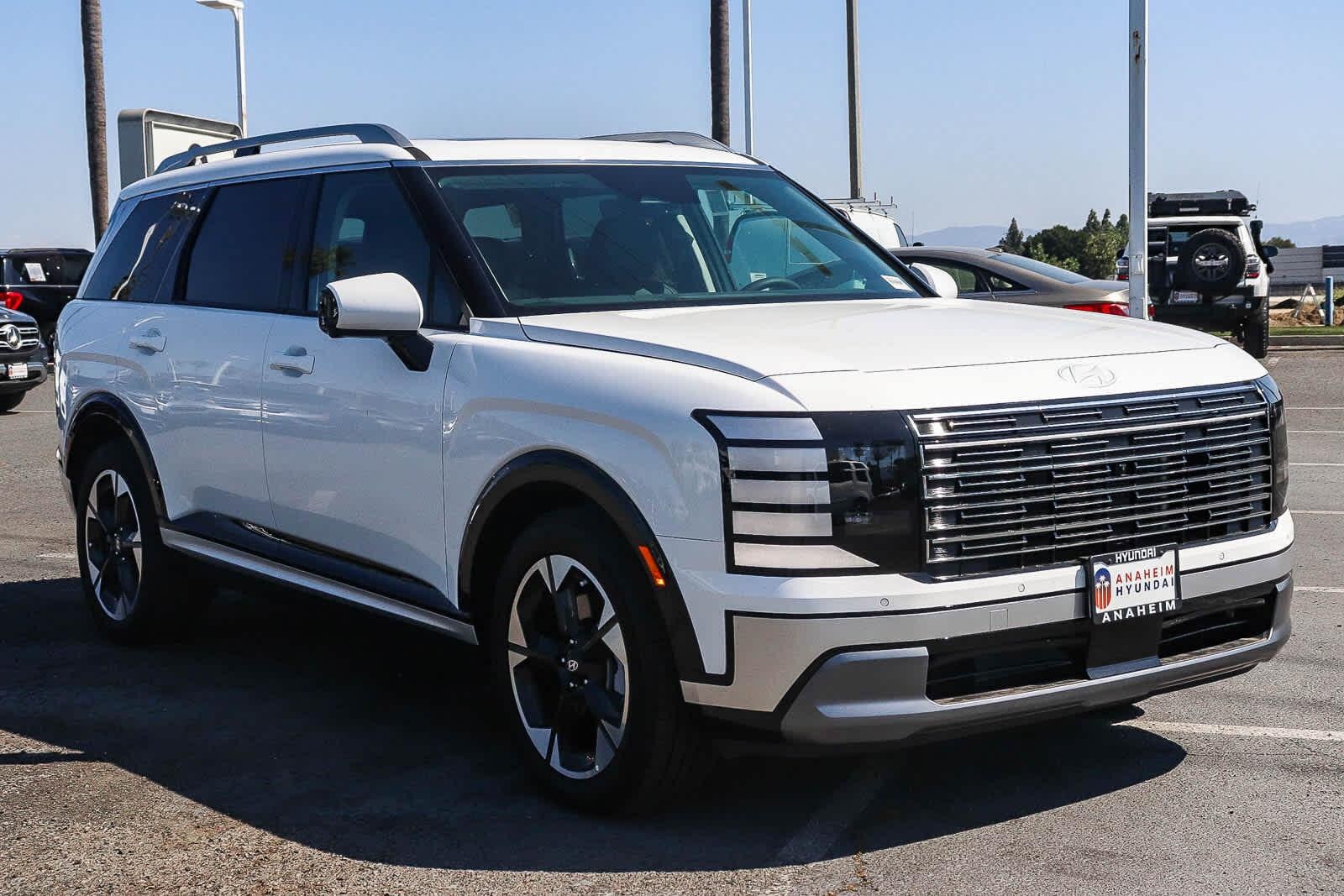 Thumbnail: 2026 Hyundai Palisade - 3