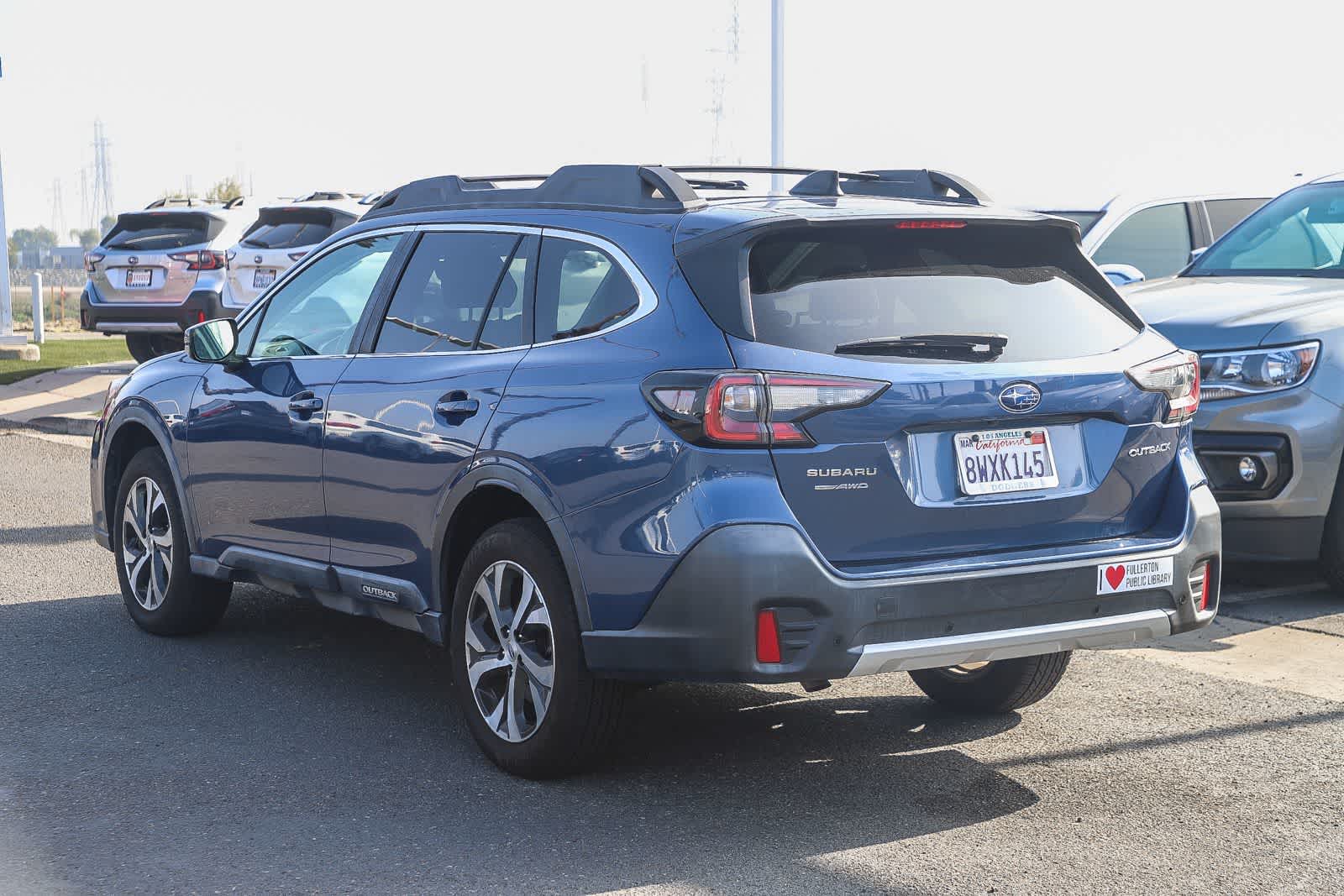 Thumbnail: 2020 Subaru Outback - 4