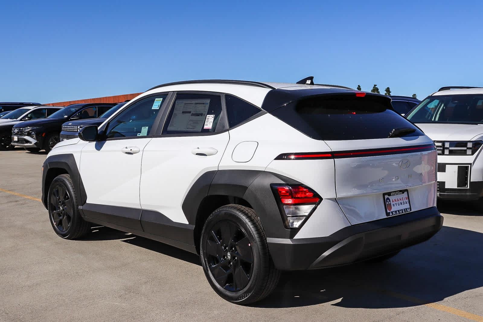 Thumbnail: 2026 Hyundai Kona - 8