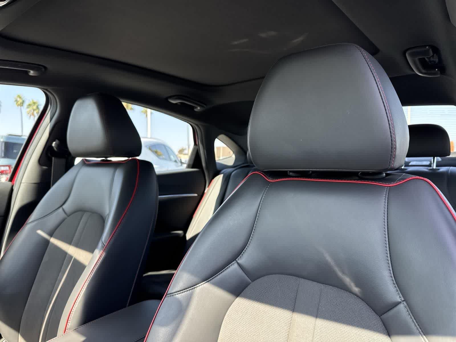 Thumbnail: 2023 Hyundai Sonata - 26