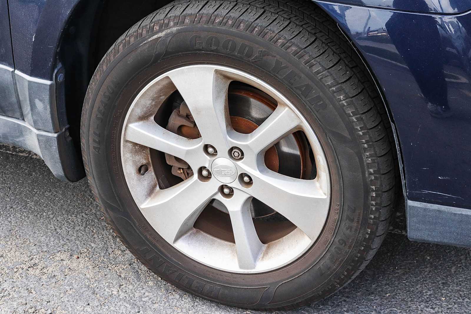 Thumbnail: 2013 Subaru Outback - 5