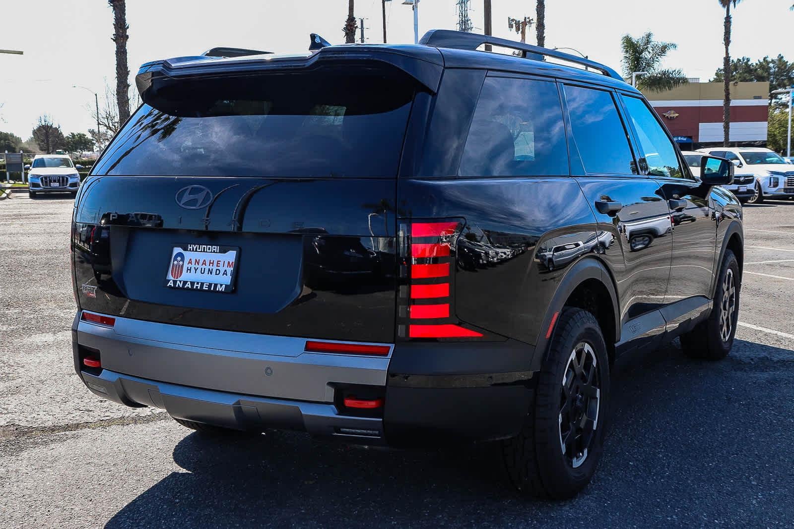 Thumbnail: 2026 Hyundai Palisade - 6