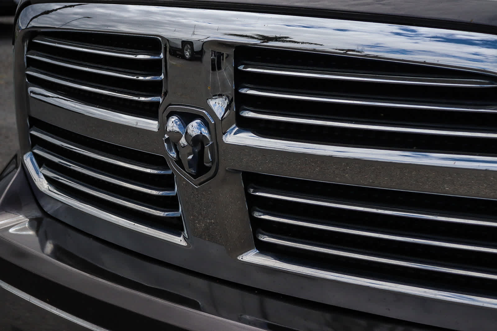 2016 Ram 1500 Big Horn photo 3