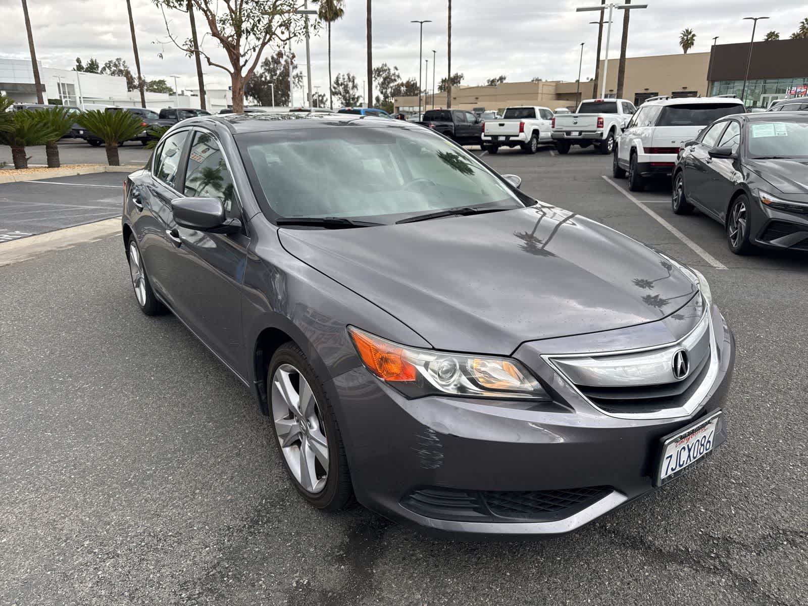 2015 Acura ILX ILX