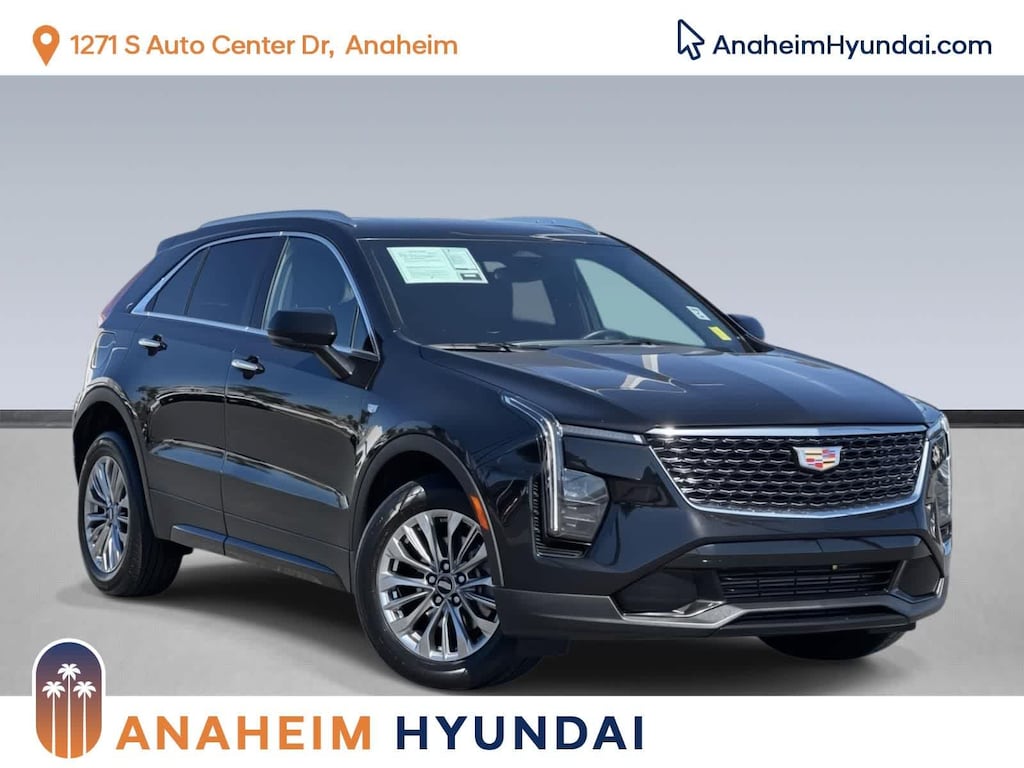 Used 2024 Cadillac XT4 FWD Premium Luxury SUV